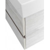 BelBagno Тумба с раковиной Molveno-46 80 подвесная legno bianco