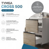 Vigo Тумба с раковиной Cross 500-0-2 дуб давос натуральный