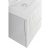 Cezares Тумба с раковиной Duet 60 подвесная CZR-8073-60 bianco lucido