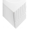 Cezares Тумба с раковиной Duet 60 подвесная CZR-8073-60 bianco lucido