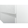BelBagno Тумба с раковиной Molveno-46 80 подвесная bianco ghiaccio