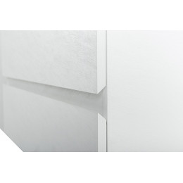 BelBagno Тумба с раковиной Molveno-46 80 подвесная bianco ghiaccio
