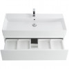 BelBagno Тумба с раковиной Molveno-46 80 подвесная bianco ghiaccio