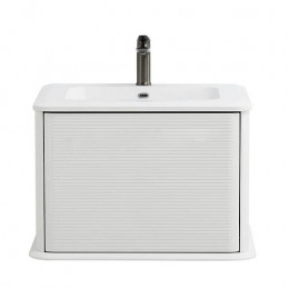 Cezares Тумба с раковиной Idra 65 55798 bianco opaco раковина 50352