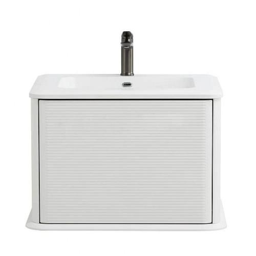 Cezares Тумба с раковиной Idra 65 55798 bianco opaco раковина 50352