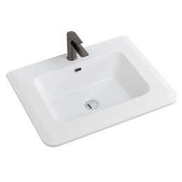 Cezares Тумба с раковиной Idra 65 55798 bianco opaco раковина 50352