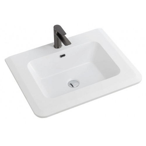 Cezares Тумба с раковиной Idra 65 55798 bianco opaco раковина 50352
