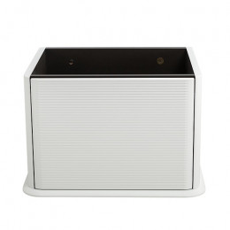 Cezares Тумба с раковиной Idra 65 55798 bianco opaco раковина 50352