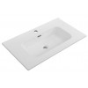 Cezares Тумба с раковиной Duet 90 подвесная CZR-8095-90 bianco lucido