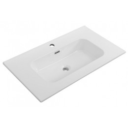 Cezares Тумба с раковиной Duet 90 подвесная CZR-8095-90 bianco lucido