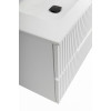 Cezares Тумба с раковиной Duet 90 подвесная CZR-8095-90 bianco lucido