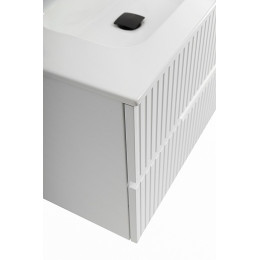 Cezares Тумба с раковиной Duet 90 подвесная CZR-8095-90 bianco lucido