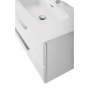 Cezares Тумба с раковиной Eco Cer-N 120 R bianco lucido CZR-8095-120-R ручки серые