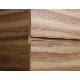 Cezares Тумба с раковиной MOLVENO 46-100 Noce Nature