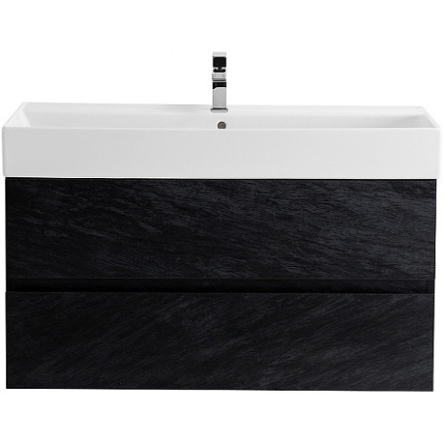 BelBagno Тумба с раковиной Molveno-46 80 подвесная nero