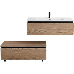 Cezares Тумба Slider 100 дуб тангент
