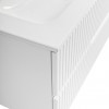 Cezares Тумба с раковиной Duet 120 подвесная CZR-8073-120 bianco lucido
