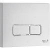 Подвесной унитаз с инсталляцией WeltWasser Marberg 410 / Nesenbach 004 GL-WT / MAR 410 SE GL-WT 10000011721 белый глянцевый