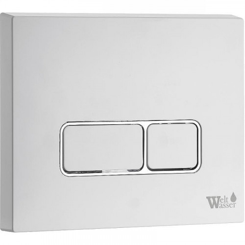 Подвесной унитаз с инсталляцией WeltWasser Marberg 410 / Nesenbach 004 GL-WT / MAR 410 SE GL-WT 10000011721 белый глянцевый