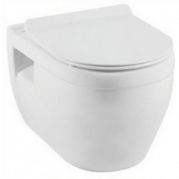 Унитаз с инсталляцией Aquanet Glide-W/886668SLOO 316710 белый