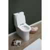Чаша унитаза Aquanet Roll-C Rimless 210764 с сиденьем Soft Close Slimseat