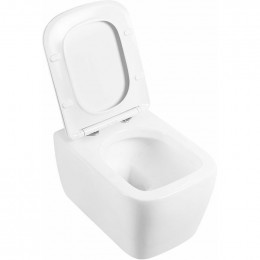 Сиденье для унитаза BelBagno Veneto BB132SC с микролифтом белый