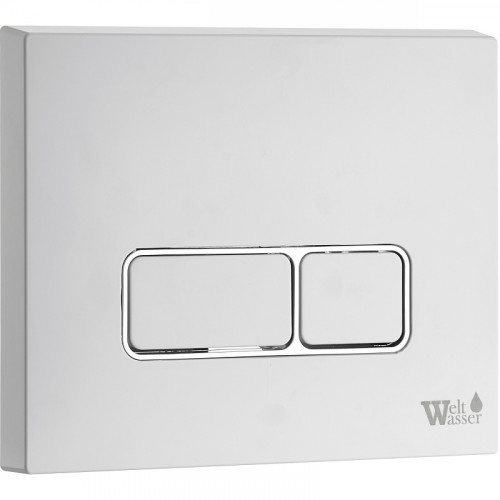 Подвесной унитаз с инсталляцией WeltWasser Marberg 410 / Erlenbach 004 GL-WT / MAR 410 SE GL-WT 10000010376 белый глянец