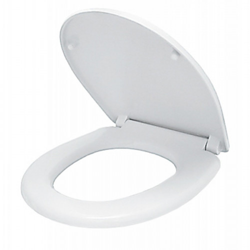 Сиденье для унитаза Iddis 142PPS0I31 Soft Close, белое