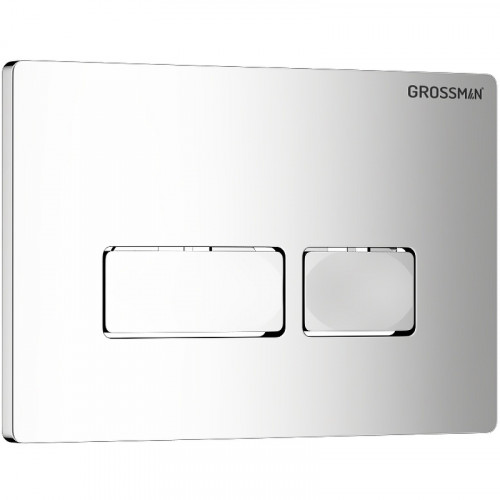 Унитаз с инсталляцией Grossman 97.4447S.03.100 с клавишей смыва