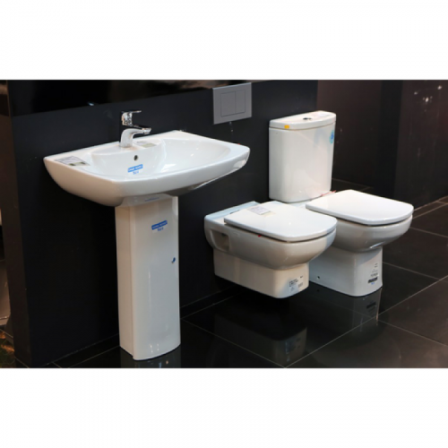 Навесной | подвесной  унитаз Roca Dama Senso 346517000+ZRU9000040 дюропласт