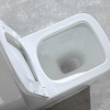 Унитаз-компакт Vincea Hope VT2-201 с сиденьем soft-close белый