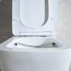 Унитаз-компакт Vincea Hope VT2-201 с сиденьем soft-close белый