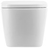 Унитаз подвесной BelBagno Albano BB120CHR/BB120SC с сиденьем Микролифт