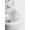 Унитаз подвесной BelBagno Albano BB120CHR/BB120SC с сиденьем Микролифт
