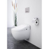 Крышка-биде электронная Am.Pm Clean Care CCC7851WH с микролифтом