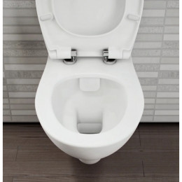 Крышка-сиденье VitrA S20 84-003-019 с микролифтом белый