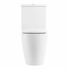 Унитаз-компакт BelBagno Marino BB105CPR/BB105T/BB105SC безободковый