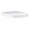 Крышка-сиденье GROHE Euro Ceramic 39330002, микролифт, альпин-белый