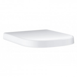 Крышка-сиденье GROHE Euro Ceramic 39330002, микролифт, альпин-белый