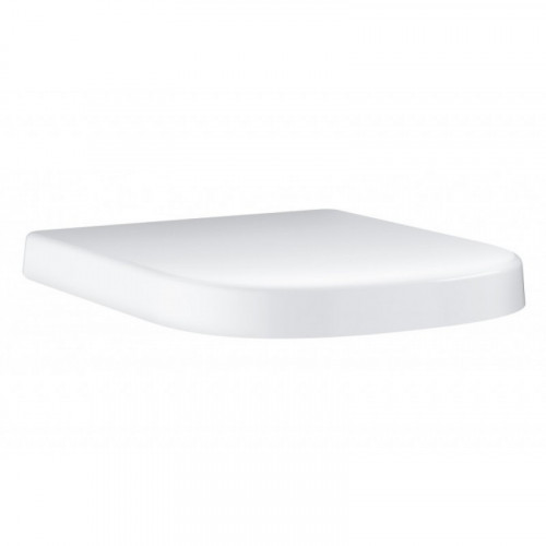 Крышка-сиденье GROHE Euro Ceramic 39330002, микролифт, альпин-белый