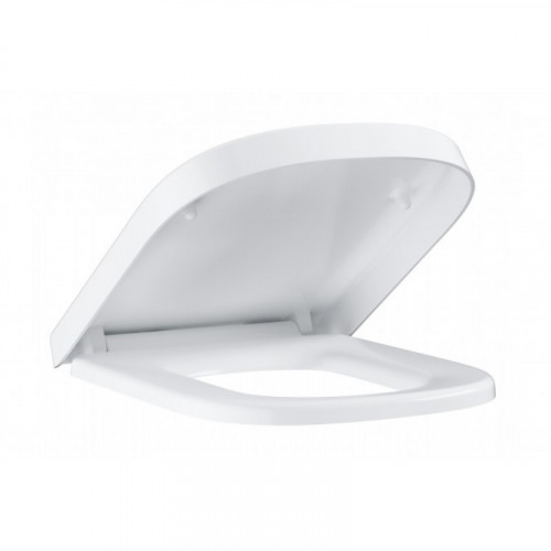 Крышка-сиденье GROHE Euro Ceramic 39330002, микролифт, альпин-белый