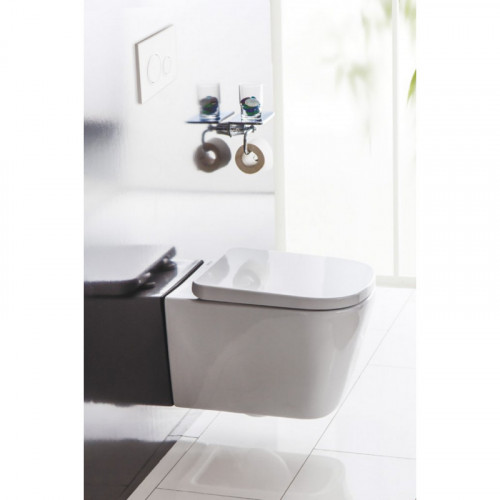 Унитаз подвесной BelBagno Albano BB120CHR без сиденья