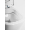 Унитаз подвесной BelBagno Albano BB120CHR без сиденья