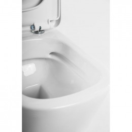 Унитаз подвесной BelBagno Albano BB120CHR без сиденья