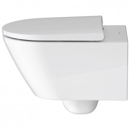 Унитаз подвесной Duravit D-Neo 2577090000 белый