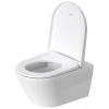 Унитаз подвесной Duravit D-Neo 2577090000 белый