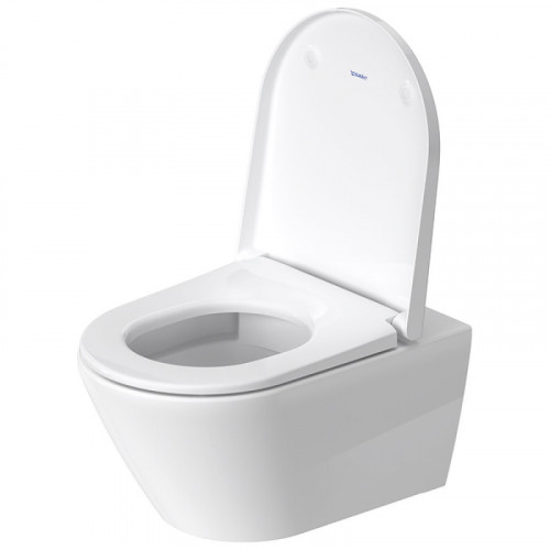 Унитаз подвесной Duravit D-Neo 2577090000 белый