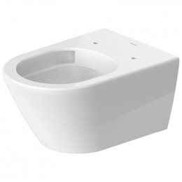 Унитаз подвесной Duravit D-Neo 2577090000 белый
