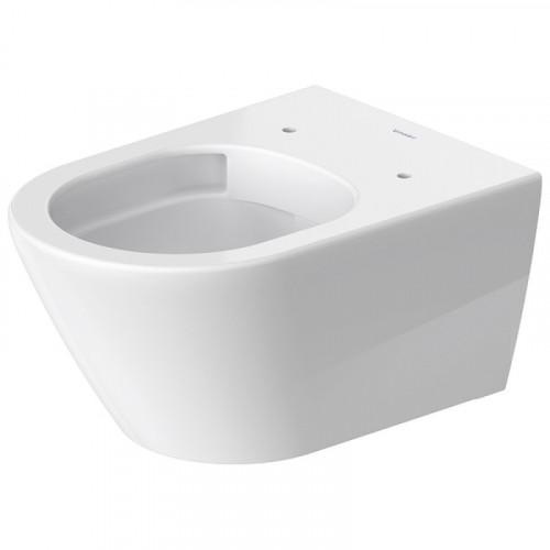 Унитаз подвесной Duravit D-Neo 2577090000 белый