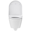 Унитаз подвесной Duravit D-Neo 2577090000 белый